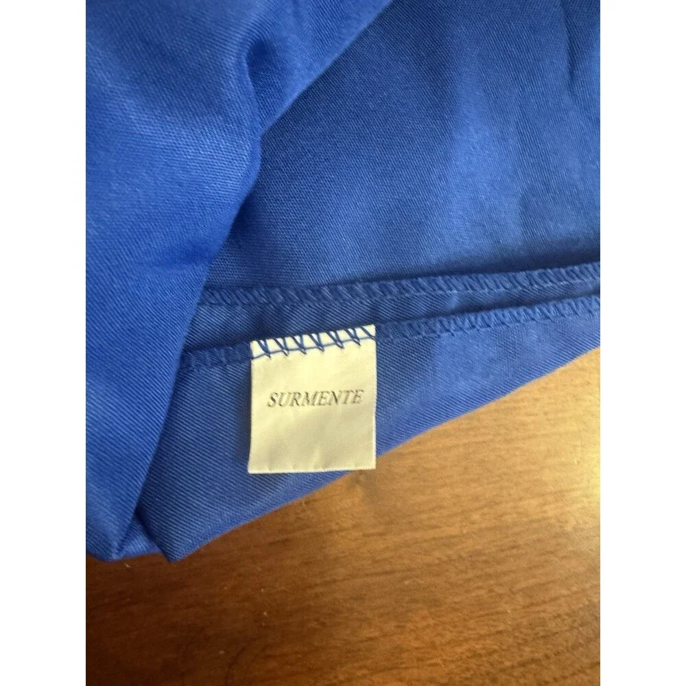 Unbranded surety blue